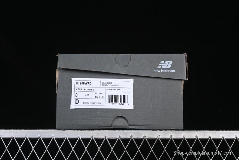 New Balance 1906 Series Retro Dad Style Casual Running Shoes - U1906WFD