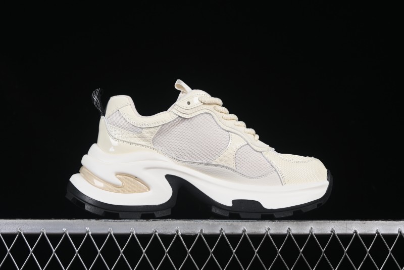 GG-CC Platform Casual Running Shoes with Thick Sole - G24U022118