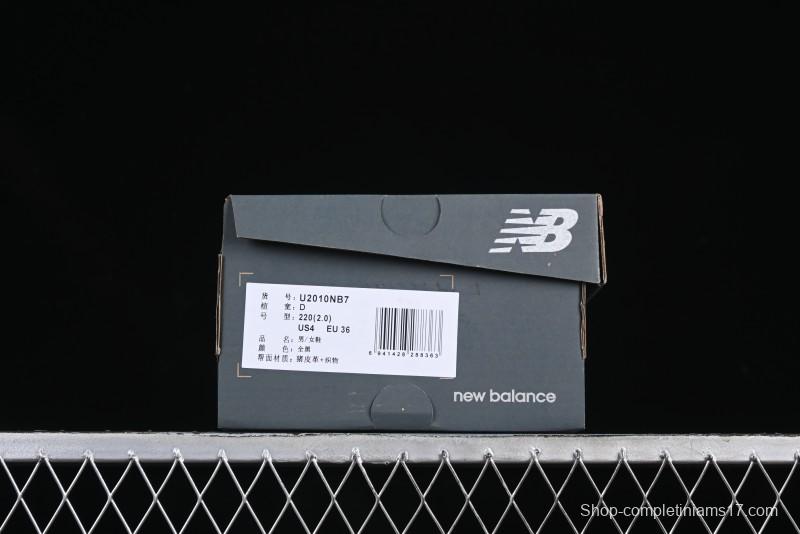 New Balance 2010 Series Retro Casual Running Shoes - U2010NB7