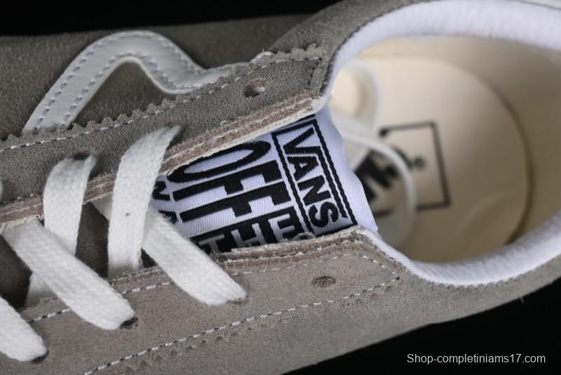 Vans Vault Og Epoch Sport Lx Full Suede Retro Low Top Canvas Vulcanized Shoes - VN000CTDKHW