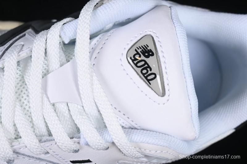 New Balance 9060 Retro Casual Running Shoes with ABZORB Cushioning Technology - U9060AAB