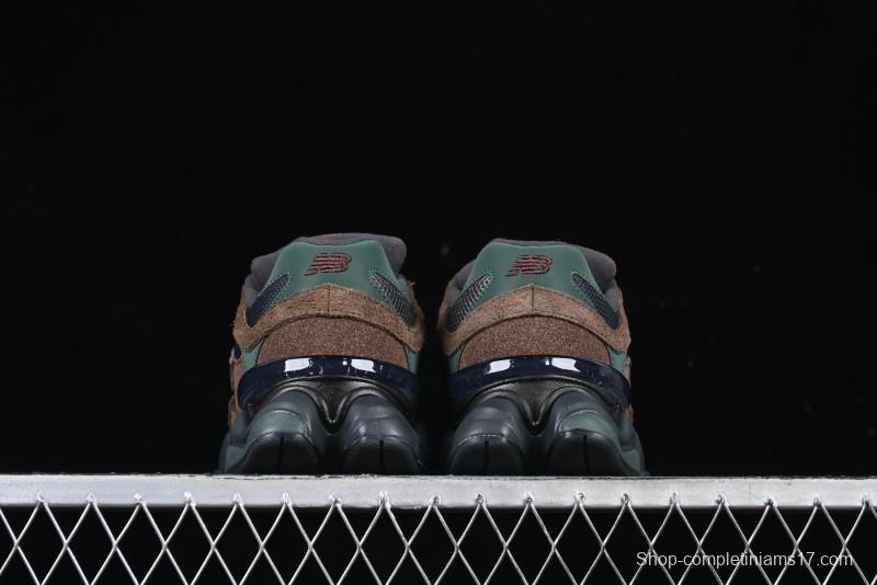 New Balance 9060 Retro Casual Running Shoes with ABZORB Cushioning Technology - U9060OUT