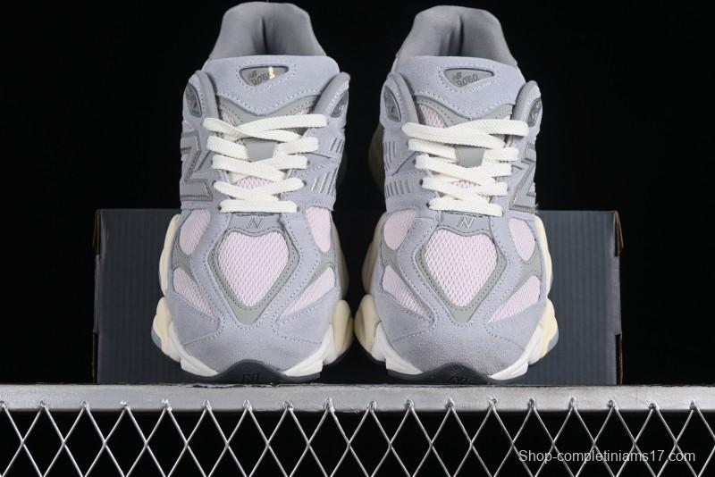 Joe Freshgoods x New Balance NB9060 Retro Casual Running Sneakers with ABZORB Cushioning - U9060SFB