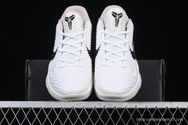 Nike Kobe VI Protro 6 Men's Performance Basketball Shoes - FQ3546-100