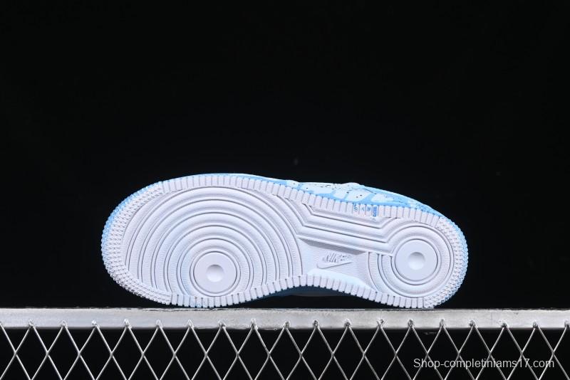 Nike Air Force 1 '07 Low Graffiti Casual Sneakers - YY2024-992