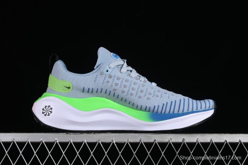 Nike ZoomX Infinity Run 4 Professional Cushioned Running Shoes with Knit Upper - DR2665-402
