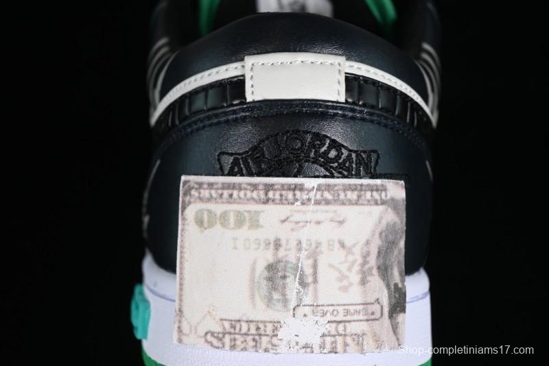 Nike Air Jordan 1 Low CNY Year of the Dragon Limited Edition Retro Basketball Shoes - 553558-065