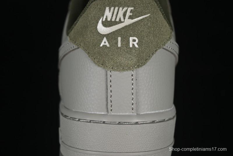 Nike Air Force 1 '07 Low Casual Sneakers with Full-Length Air Cushion - HM9483-300