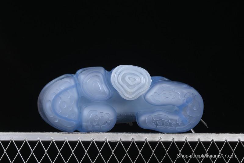 Grounds Big Bubble Heightening Thick Sole Sneakers - AJE5