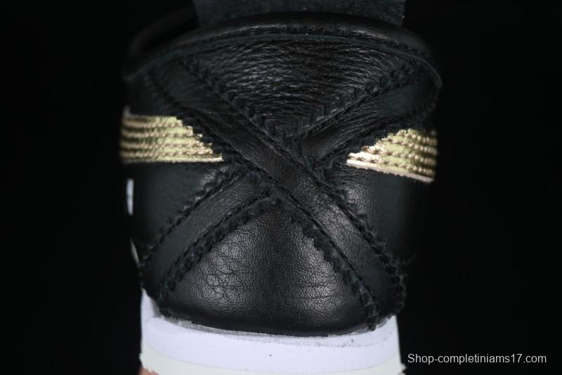 Onitsuka Tiger Mexico 66 Low-Top Leather Sneakers for Casual Running - D5V2L-9094