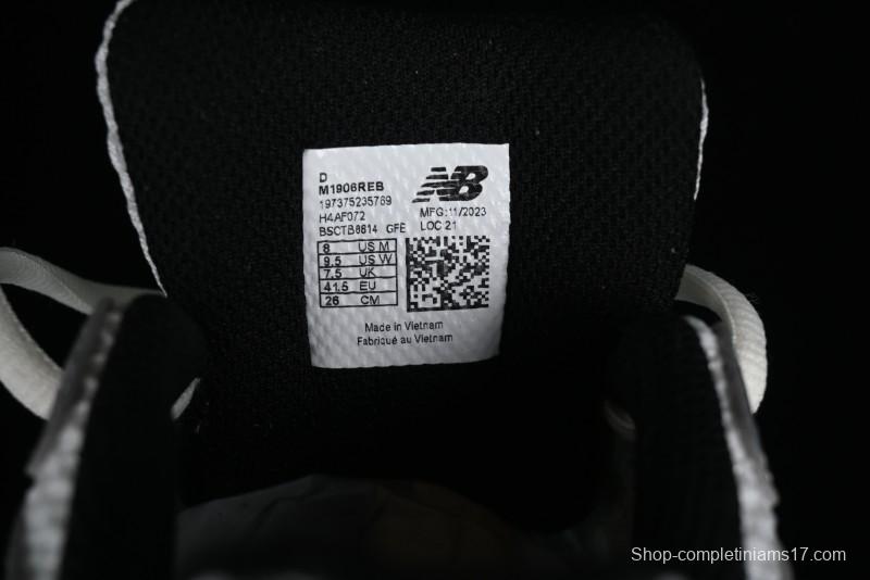 New Balance 1906 Series Retro Dad Style Casual Running Shoes - M1906REB