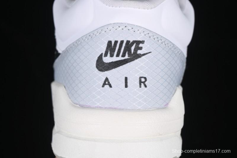 Nike Air Jordan Stadium 90 AJ Casual Sneakers with Midfoot Mesh Panel - HV4092-100