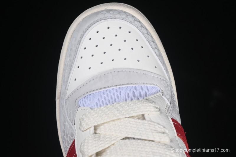 Adidas Forum 84 Low Retro Basketball Shoes Snake Year Limited Edition - JP9969