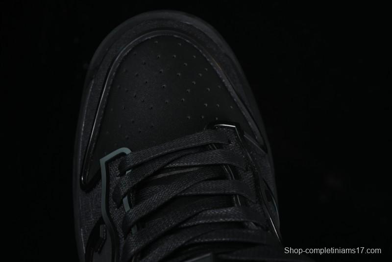 Nike Rtfkt Studios x Nk Dunk Genesis Low OG Ghost Metaverse Series Casual Skate Shoes - HM4465-001