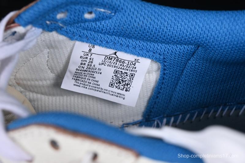 Nike Travis Scott x Air Jordan 1 Low OG Retro Sneakers - DM7866-104