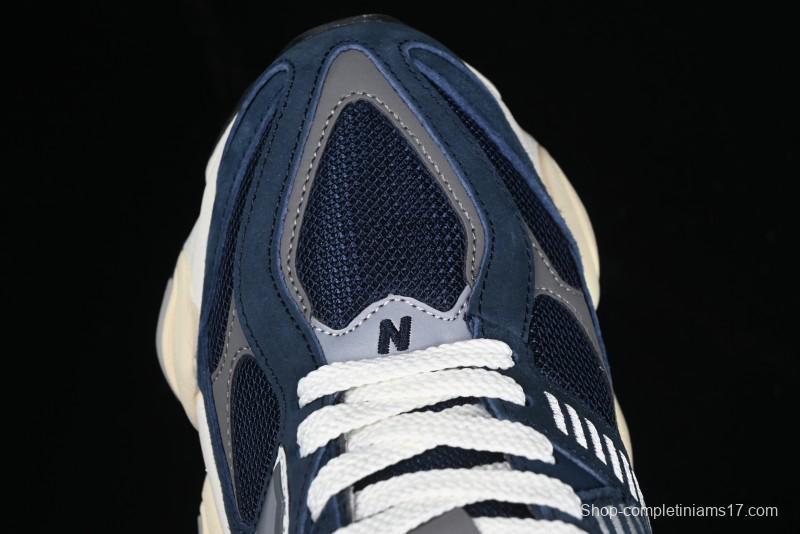 New Balance 9060 Retro Casual Running Shoes with ABZORB Cushioning - U9060ECB