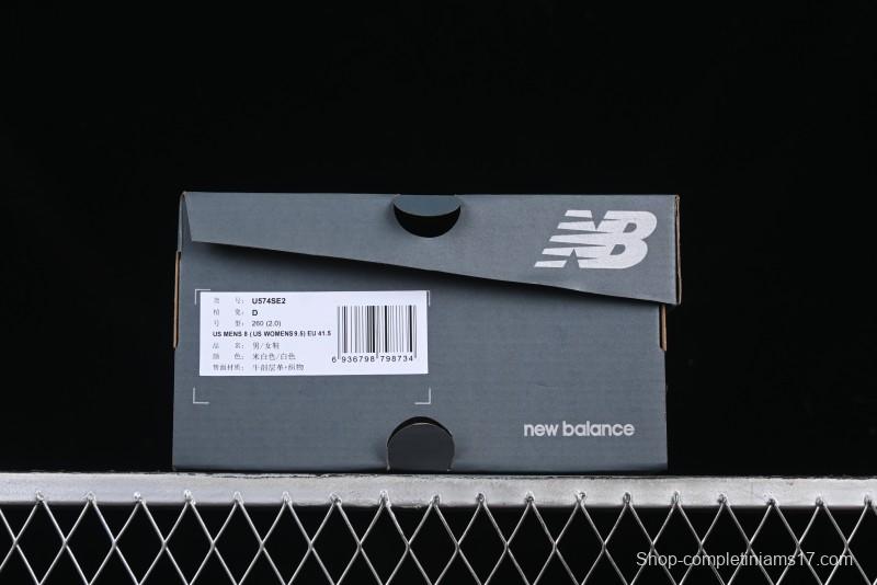 New Balance 574 Series Retro Casual Running Shoes - U574SE2