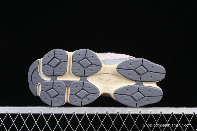 New Balance 9060 Retro Casual Running Shoes with ABZORB Cushioning Technology - U9060HSP