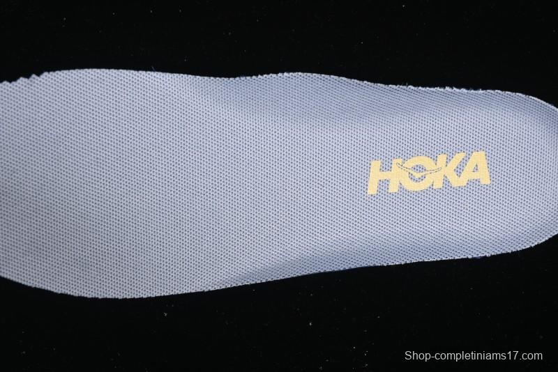 HOKA ONE ONE Tor Ultra Low Round Toe Cushioned Durable Low-Cut Hiking Shoes - 1130310 OKP