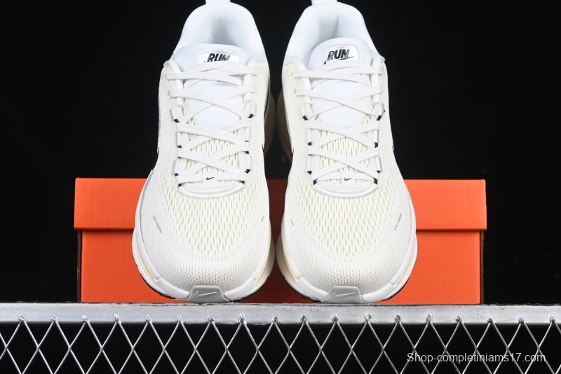 Nike Air Zoom Vomero 18 Lunar New 2025 Cushioned Casual Running Shoes - HM6804-101