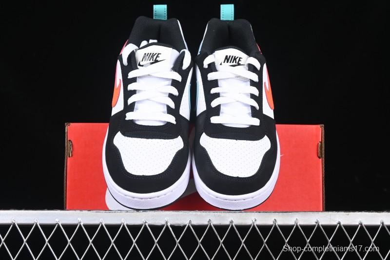 Nike Court Borough Low Retro Casual Breathable Sneakers - FD9918-181