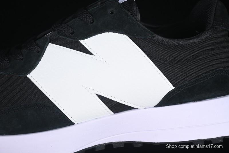 New Balance 327 Series Retro Casual Running Shoes - MS327CBW