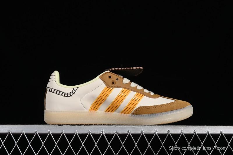 Adidas Wales Bonner Samba OG Casual Sneakers - IG5888