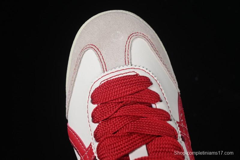 Onitsuka Tiger Mexico 66 Low-Top Casual Running Shoes - 1183C391-100