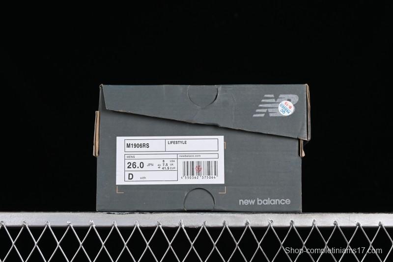 New Balance 1906 Series Retro Dad Style Casual Running Shoes - M1906RS
