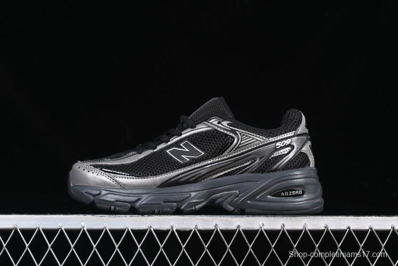 New Balance 509 Series Retro Casual Running Shoes - U509E1