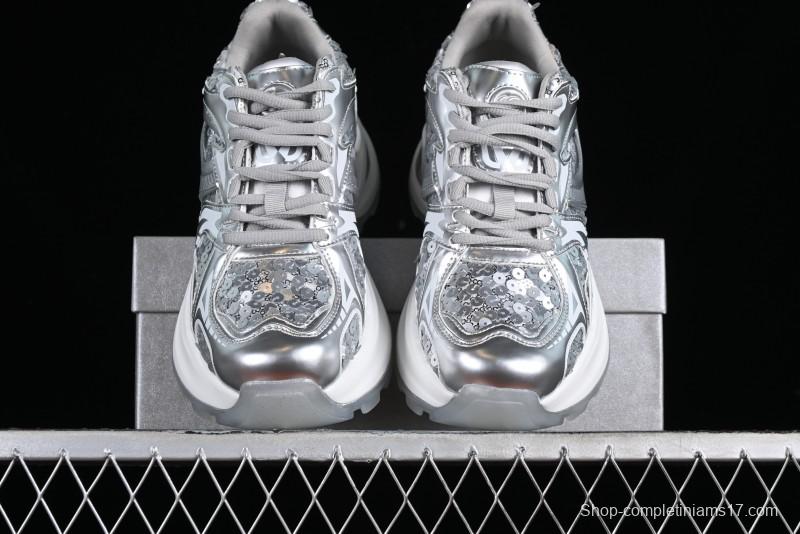 GGCC Casual Running Shoes with Asymmetrical Design - G23S2008B