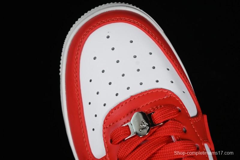 Bape Bape Sta "Tokyo" Classic Skateboard Sneakers with Full-Length Air Cushion - 1K30191306