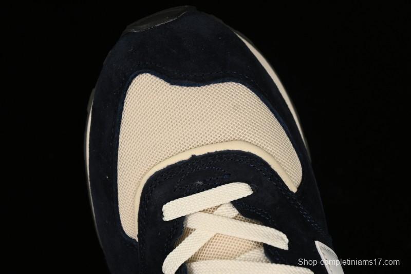 New Balance 574 Series Retro Casual Running Shoes - U574LGRN