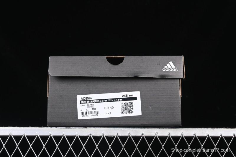 Adidas Sports Life Shoes AC8592 Breathable Mesh Casual Sneakers