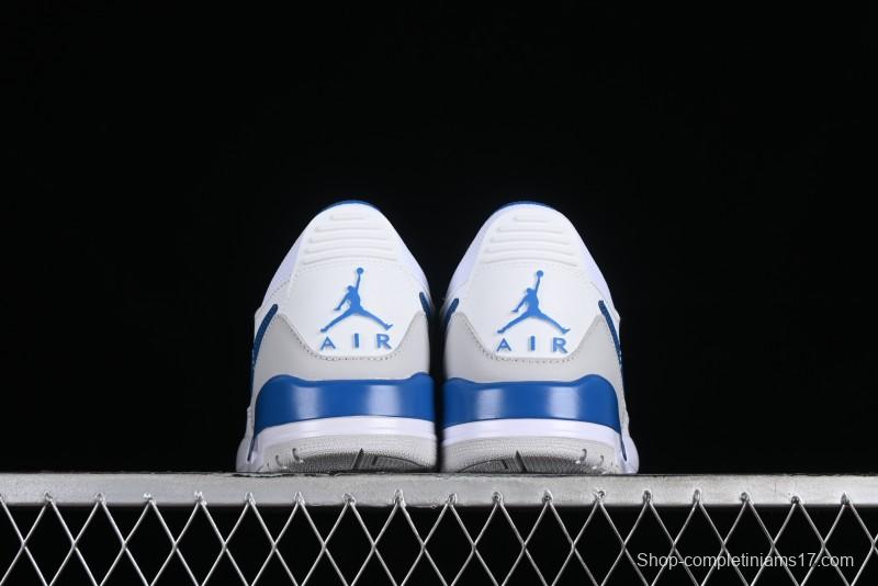 Nike Air Jordan Legacy AJ312 Low Triple Strap Sneakers - HJ3480-140