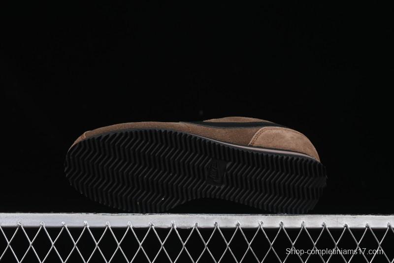 Nike Classic Cortez Leather Retro First Generation Running Shoes - FJ5180-200