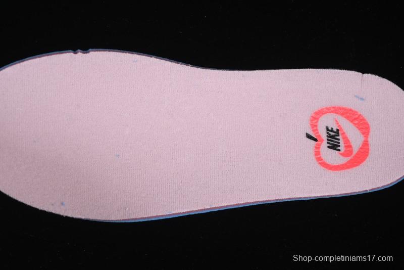 Nike Air Force 1 '07 Low Valentine's Day Limited Casual Sneakers with Full-Length Air Cushion - HV5992-111