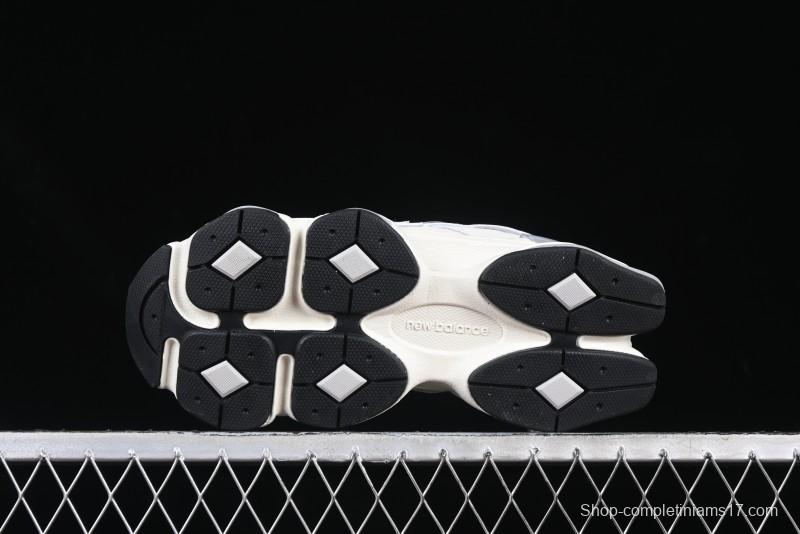 New Balance NB9060 Series Retro Casual Running Shoes with ABZORB Cushioning - U9060ZGF