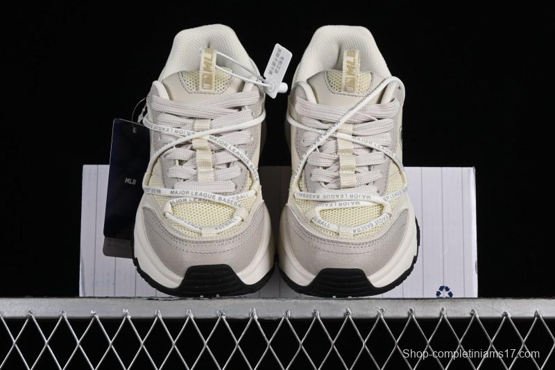 New York Yankees Chunky Runner Lace Lightweight Casual Sneakers - 3ARNCRA4N43BGS