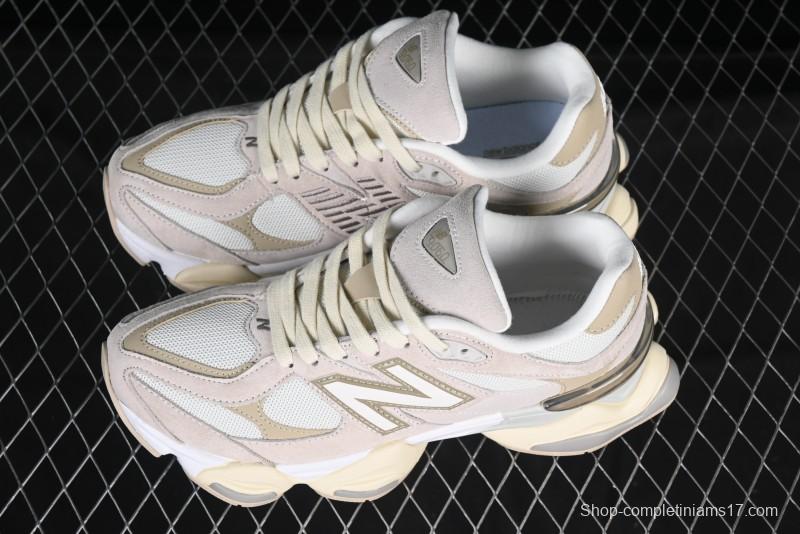 New Balance 9060 Retro Casual Running Shoes with ABZORB Cushioning Technology - U9060JAM