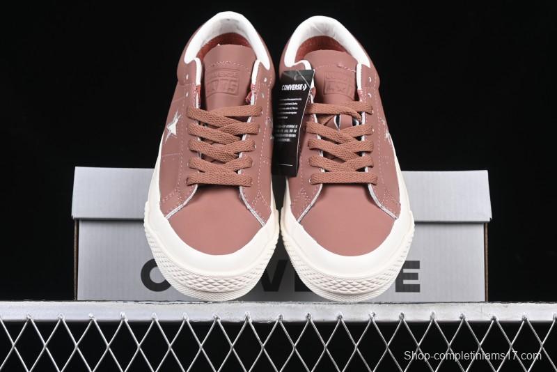 Converse One Star Pro Ox Low Top Skate Shoes in Shaved Ice Colorway - A03675C