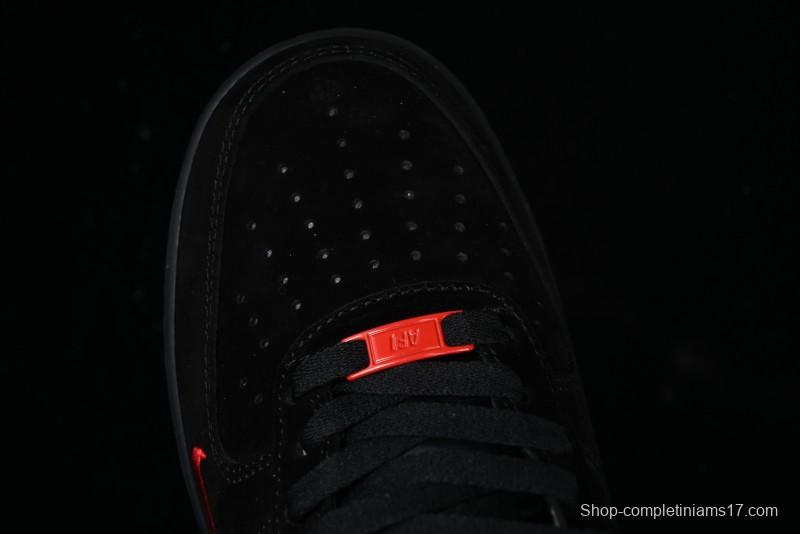 Nike Air Force 1 '07 Low Custom Casual Sneakers - CW2288-111