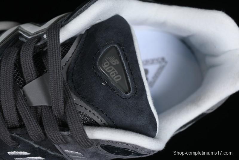 New Balance Joe Freshgoods NB9060 Retro Casual Running Sneakers with ABZORB Cushioning - U9060JBM