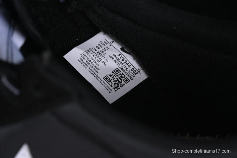 Nike Air Waffle SP Breathable Cushioned Casual Running Shoes with Tuned Air System - FV6946-002