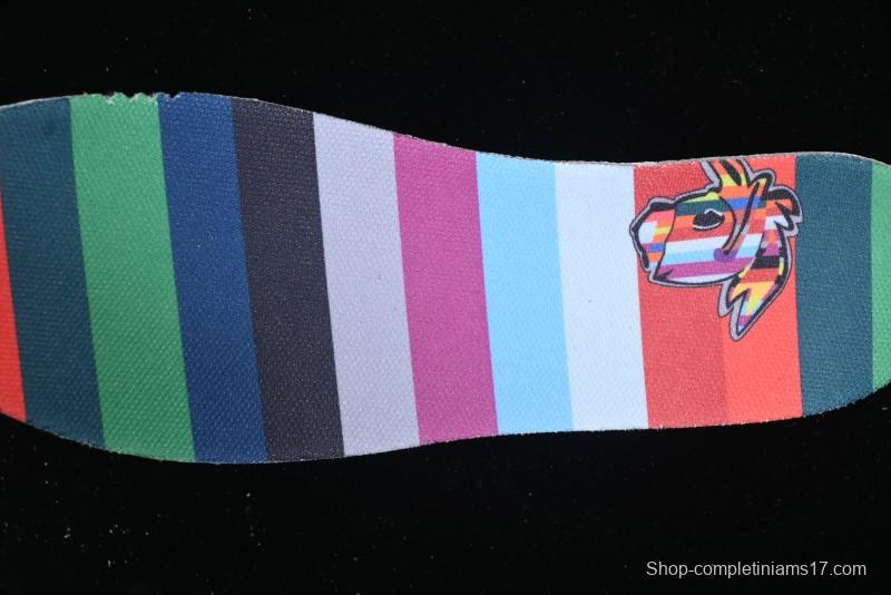 Nike Dunk Low "What The Ducks" Oregon Ducks Football Team Low-Top Casual Sneakers - HV1454-001