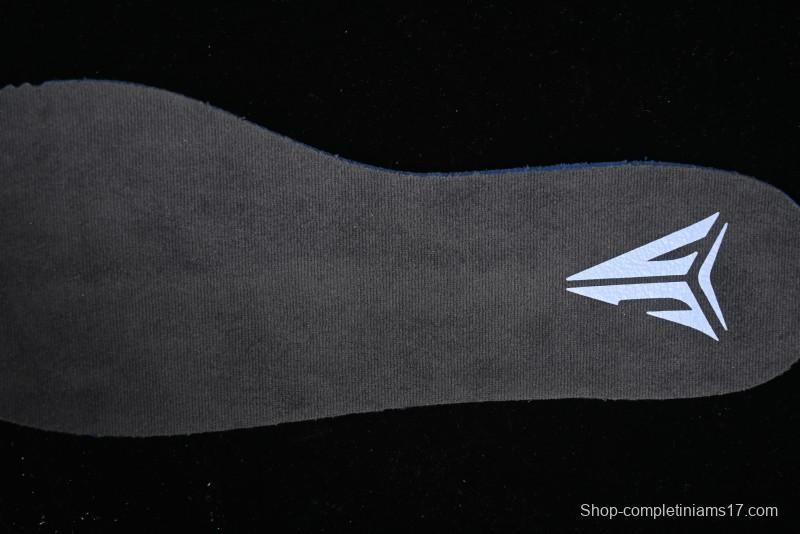 Nike Ja 2 Stargazer Basketball Shoes with Air Zoom Cushion and Molded Midfoot Panel - FZ1516-001