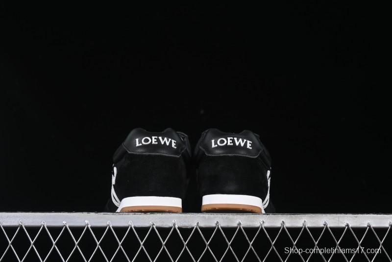 Loewe Ballet Runner 2.0 Sneakers Retro Style Low-Top Casual Sports Shoes - Ballet Runner 2.0