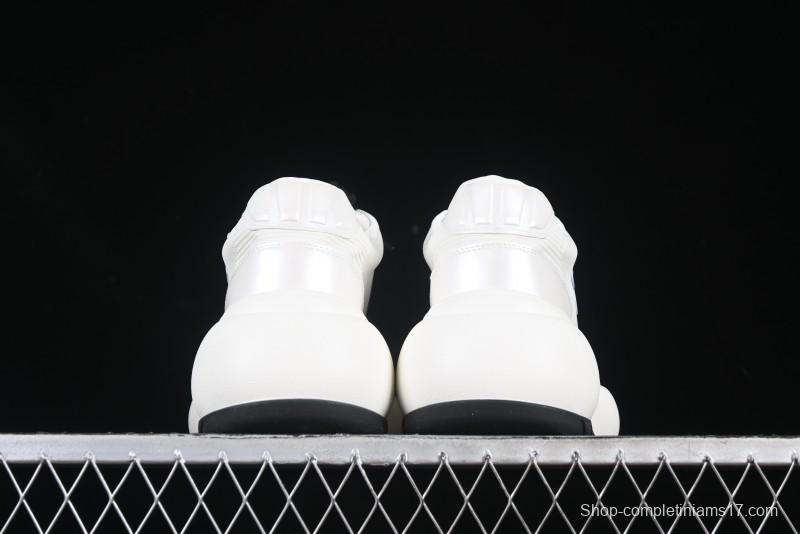 SMFK FUTURE RIPPLE Low-Top Fashion Sports Casual Shoes in White - AJD4