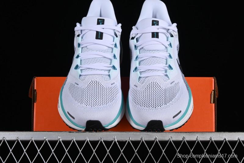 Nike Air Zoom Pegasus 41 Breathable Lightweight Running Shoes with Cushioning - FD2722-103