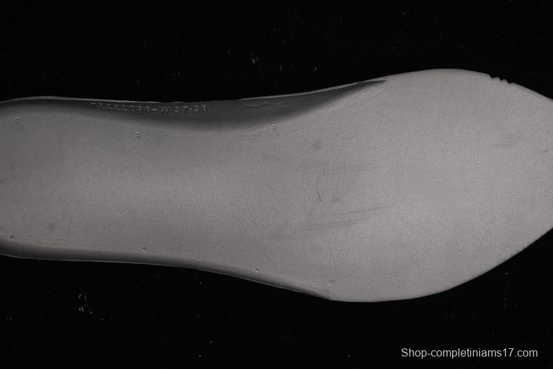 Balenciaga Phantom Sneaker Ten-Gen Trend Running Shoes with Transparent Heel Strap - W3XDC5000